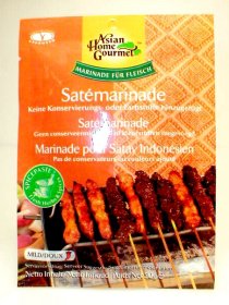 Satémarinade